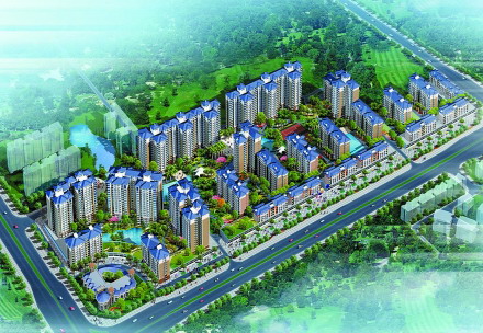 東莞市東城區景湖名郡環(huán)境檢測